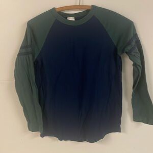 Hanna Anderson jersey size 10